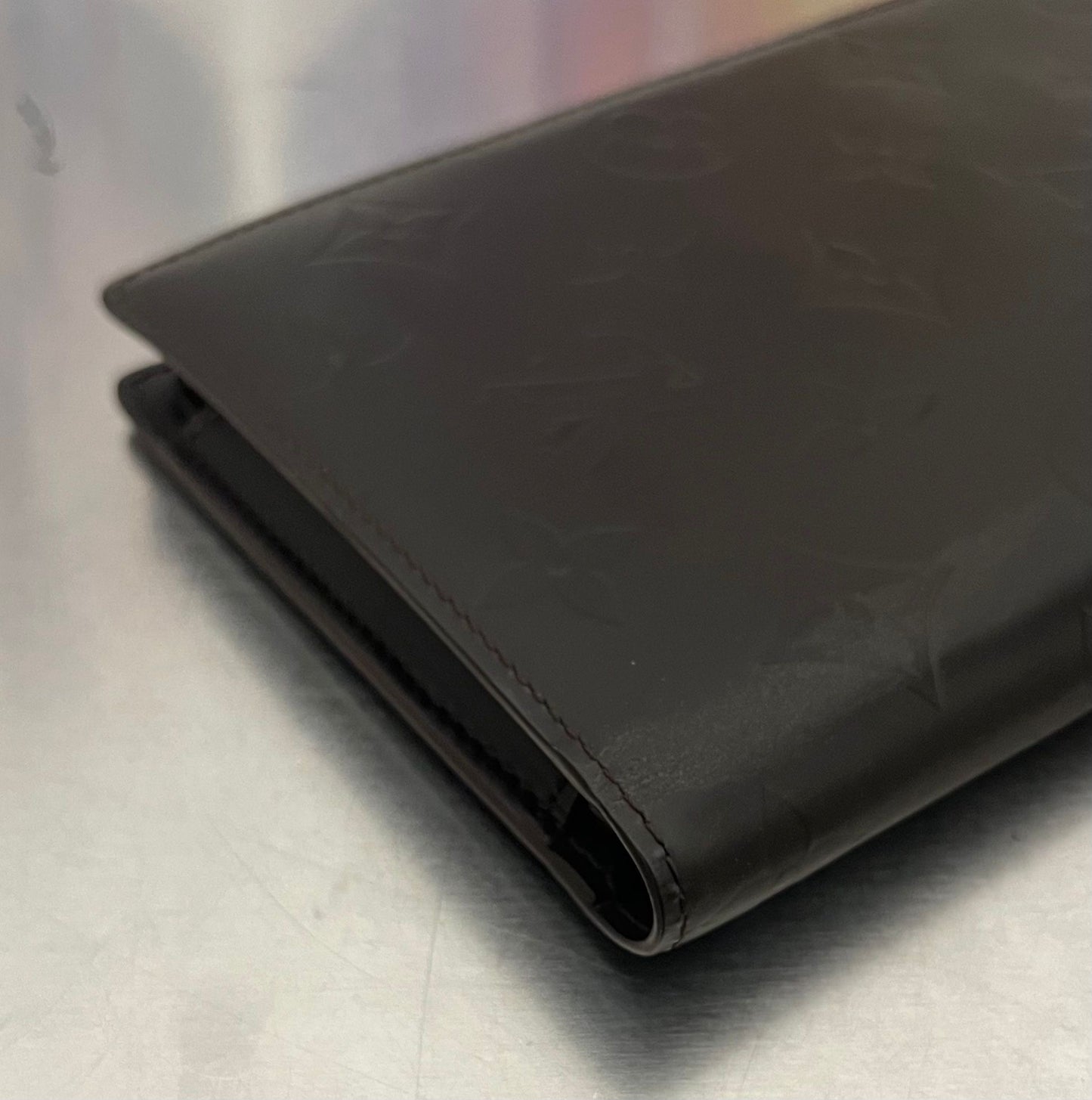 Louis Vuitton Glace Portefeuille Double