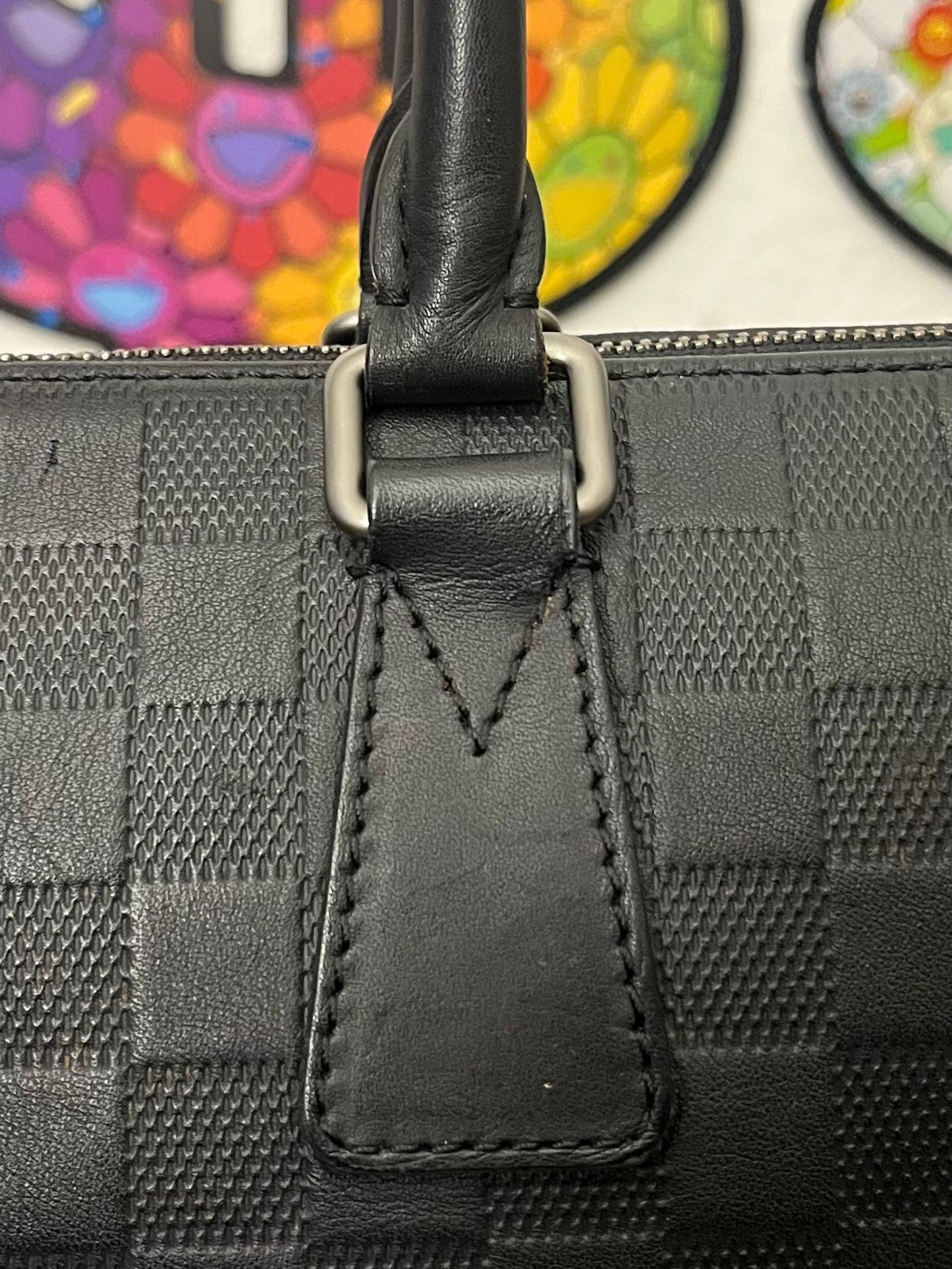 Louis Vuitton Porte Documents Jour Infini