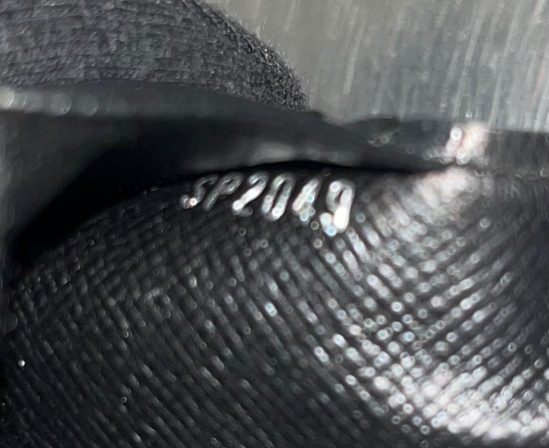 Louis Vuitton Brazza Damier Graphite