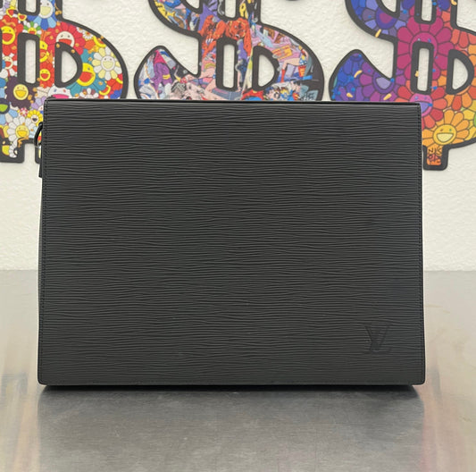 Louis Vuitton Box Pochette Epi
