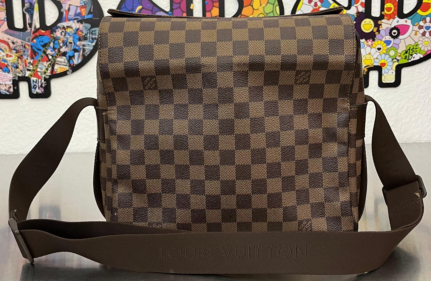 Louis Vuitton Naviglio Messenger