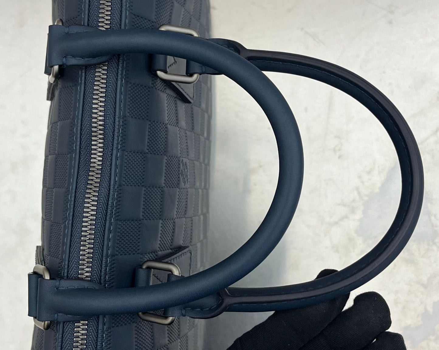 Louis Vuitton Porte Documents Jour Damier Infini Cosmos