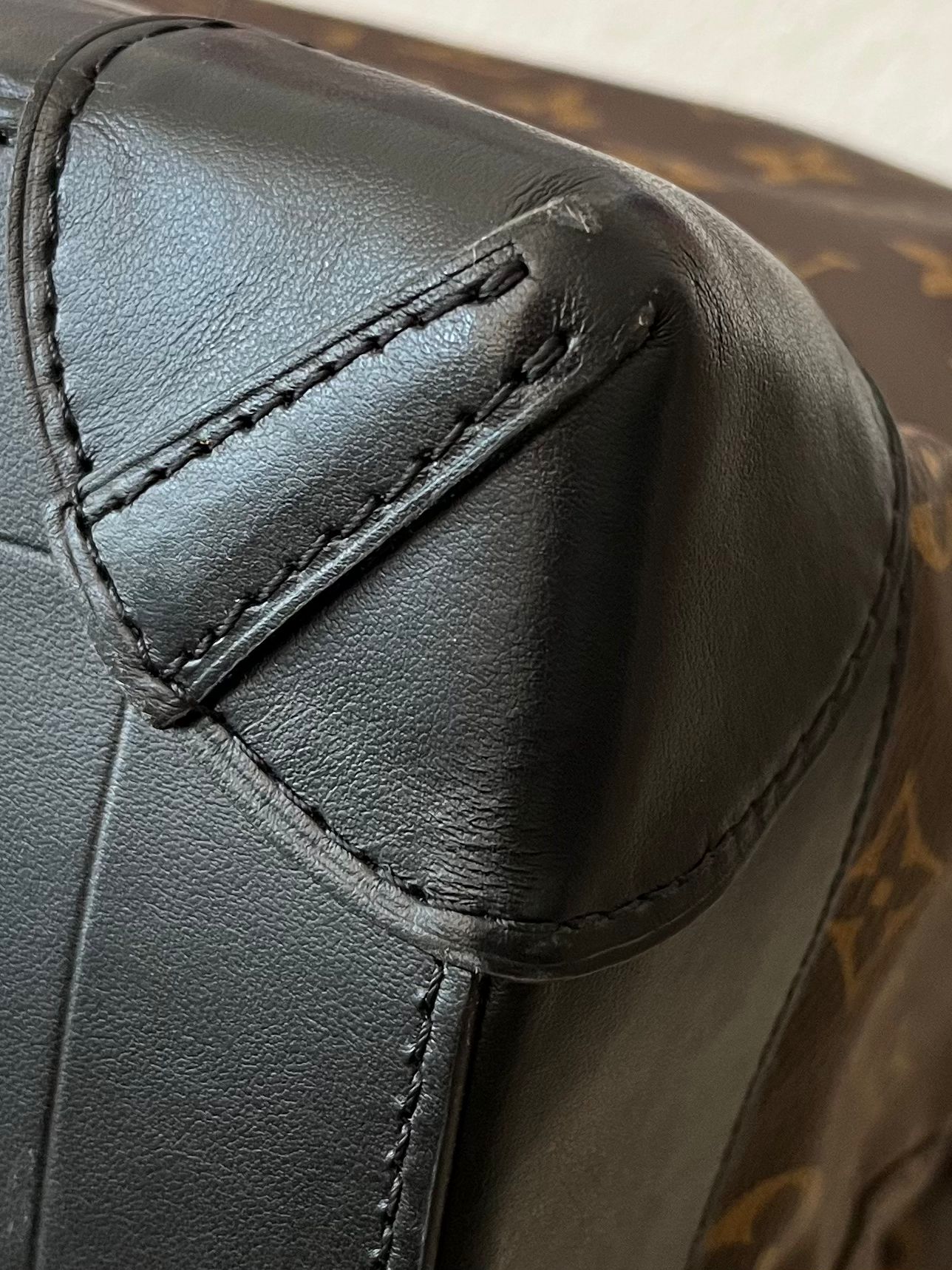 Louis Vuitton Steamer MM Virgil Abloh
