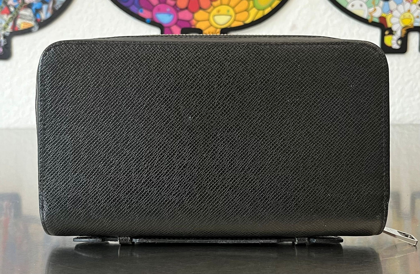 Louis Vuitton Zippy XL Taiga