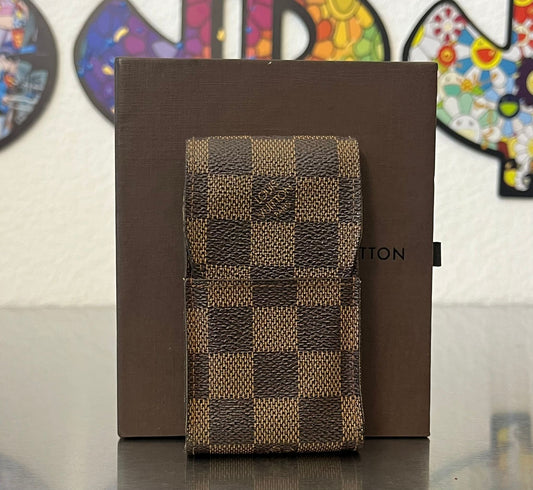 Louis Vuitton Zigaretten Etui Damier