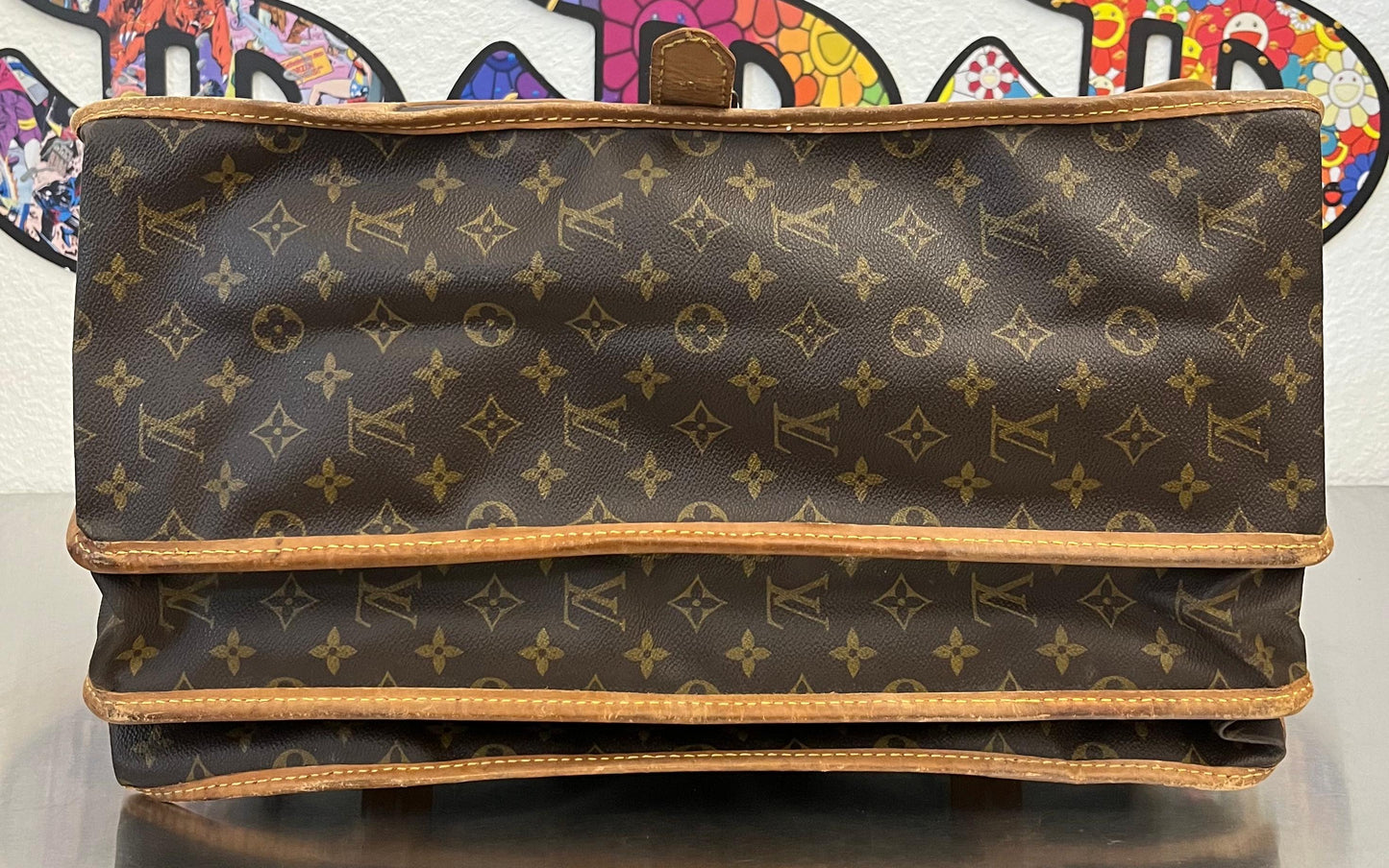 Louis Vuitton Sac Kleber (1988)