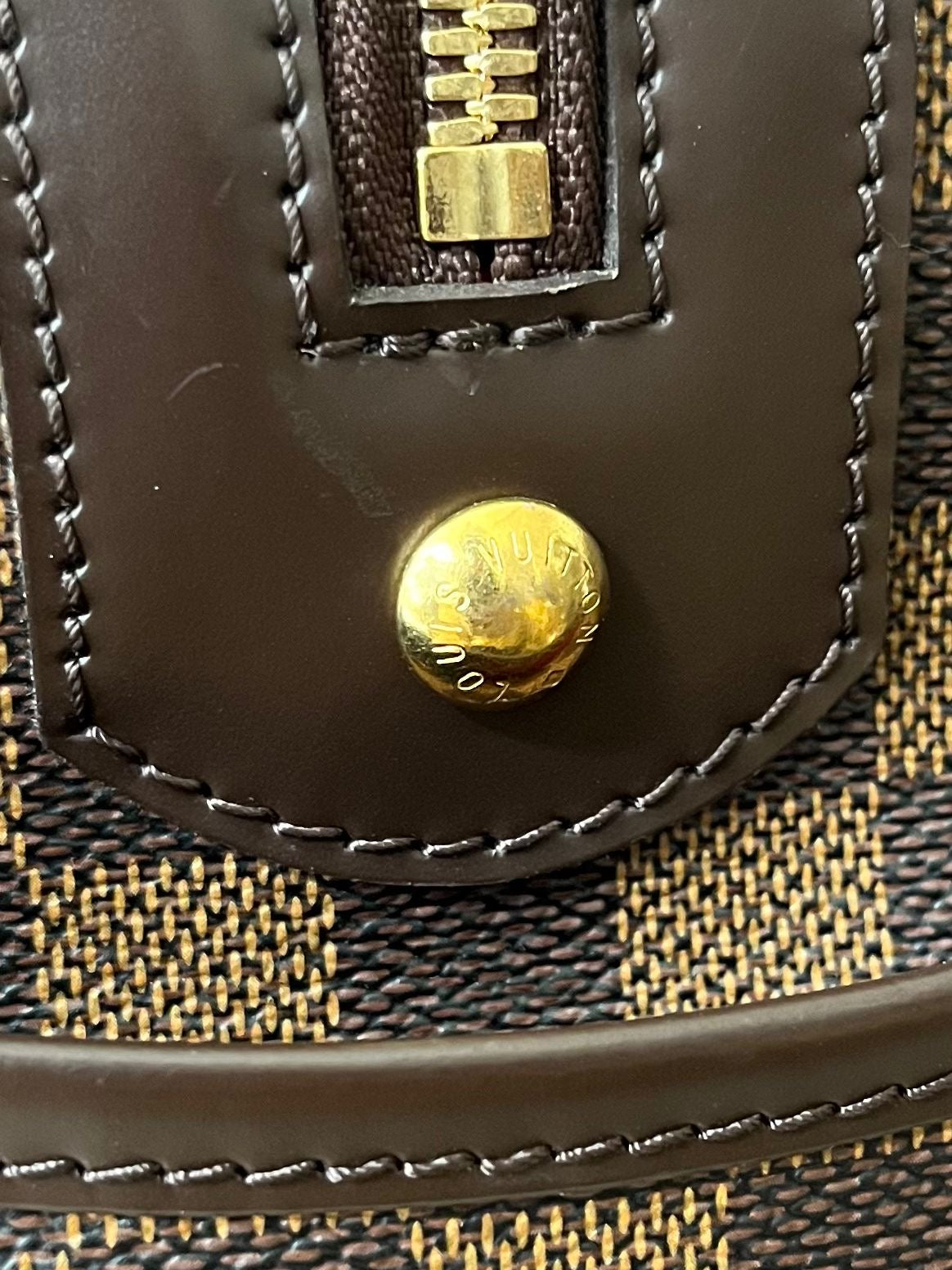 Louis Vuitton Berkeley Damier