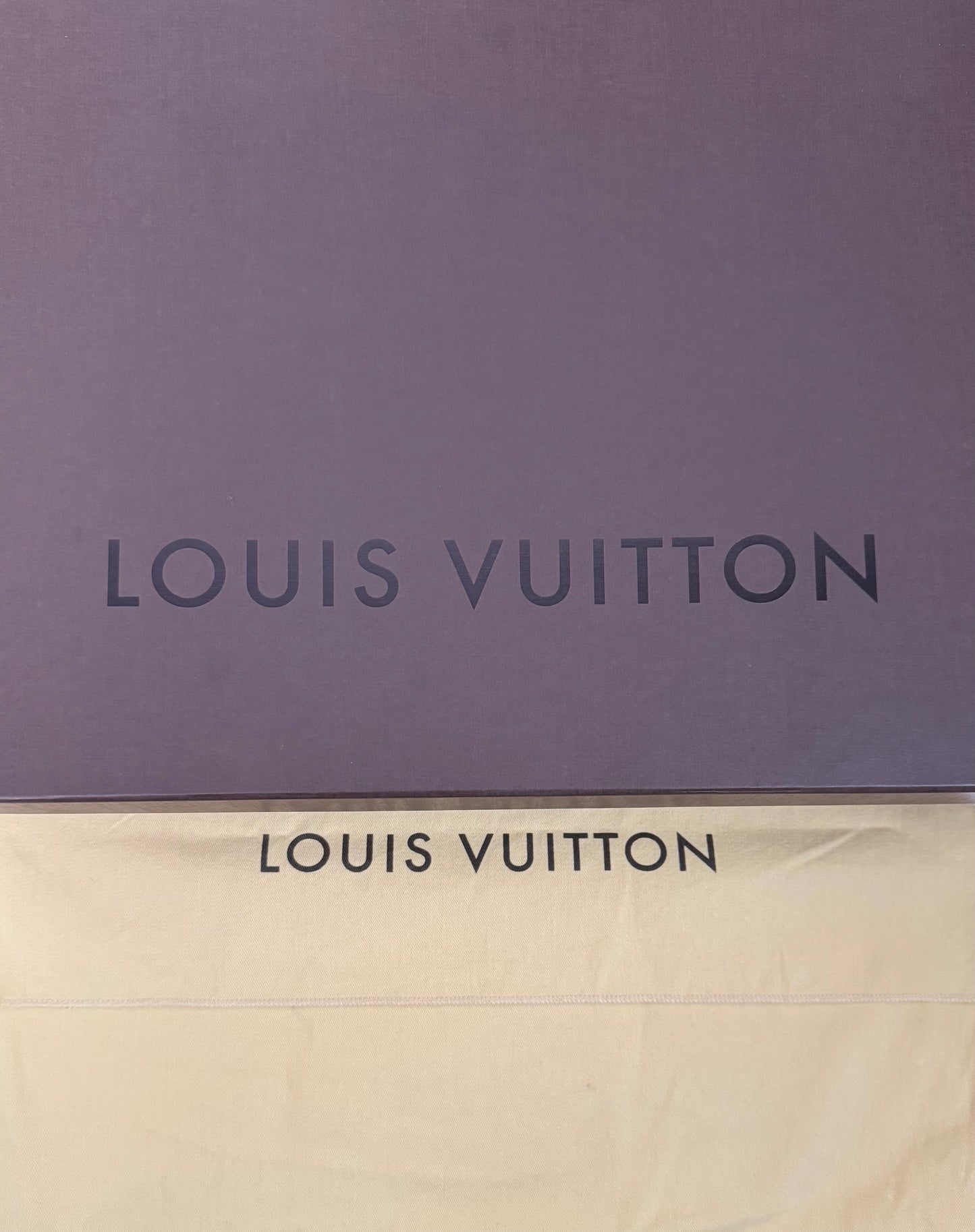 Louis Vuitton Porte Documents Jour Macassar