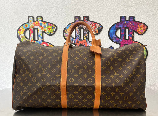 Louis Vuitton Keepall 60