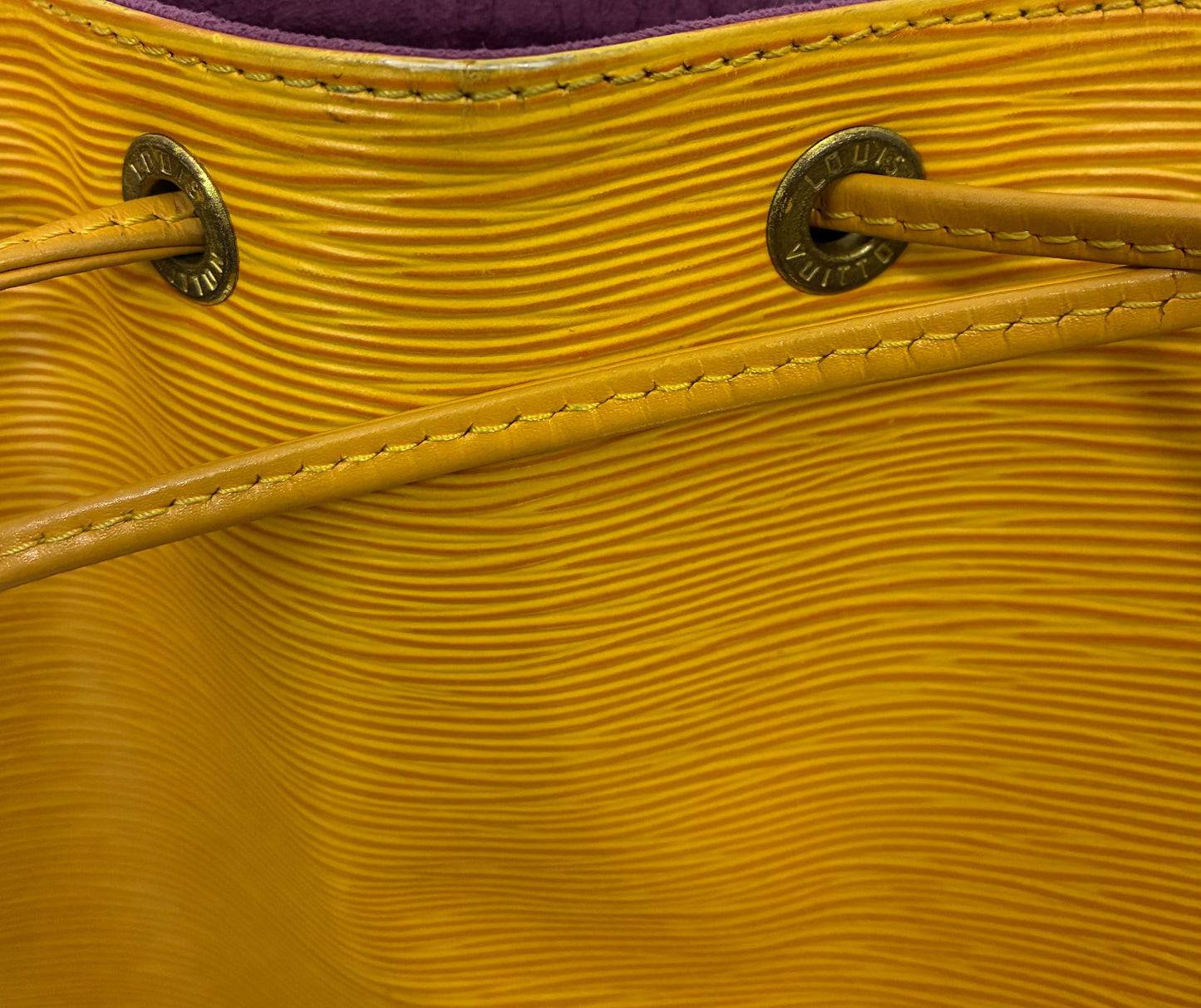 Louis Vuitton Sac Noé Petit EPI