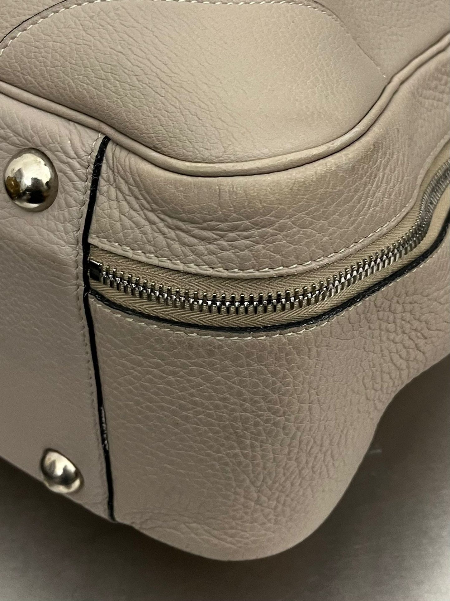 Hermès Victoria 50 Clémence