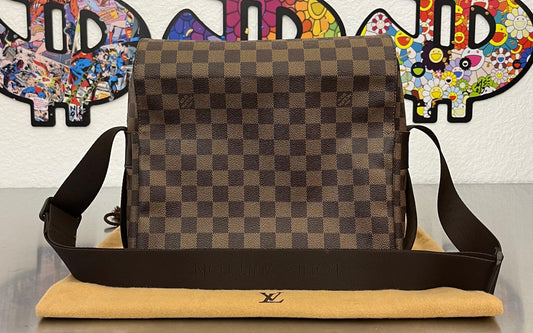 Louis Vuitton Naviglio Messenger