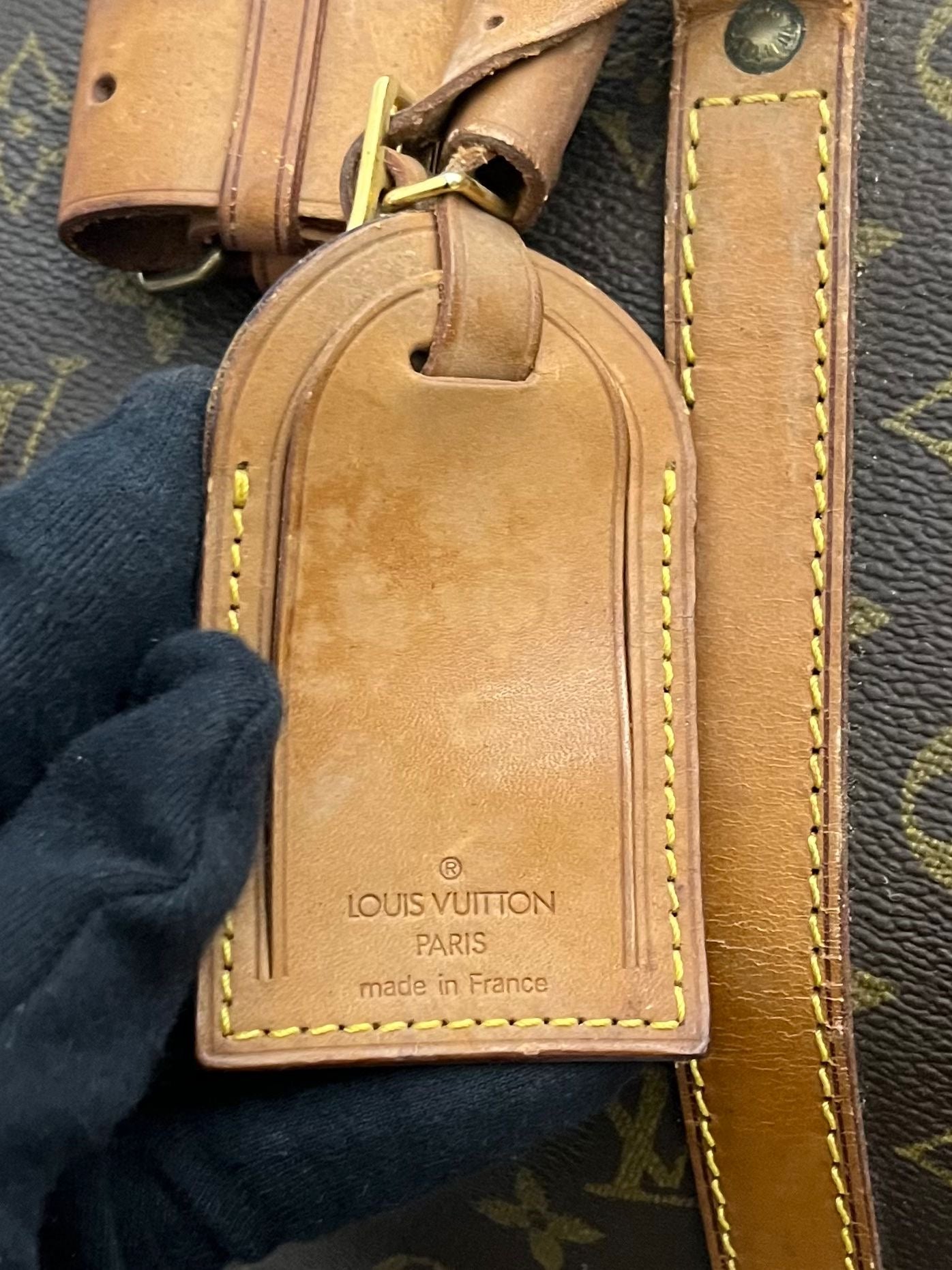 Louis Vuitton Sirius 50