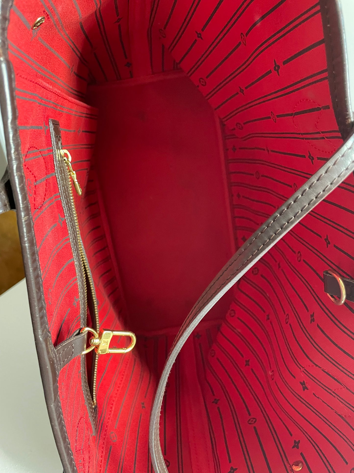 Louis Vuitton Neverfull MM