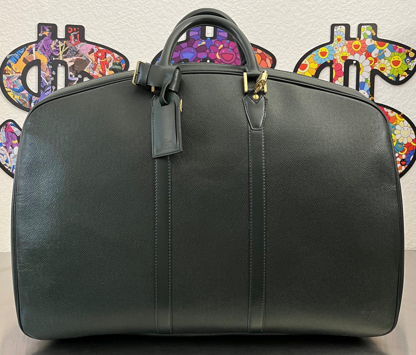 Louis Vuitton Helanga Taiga