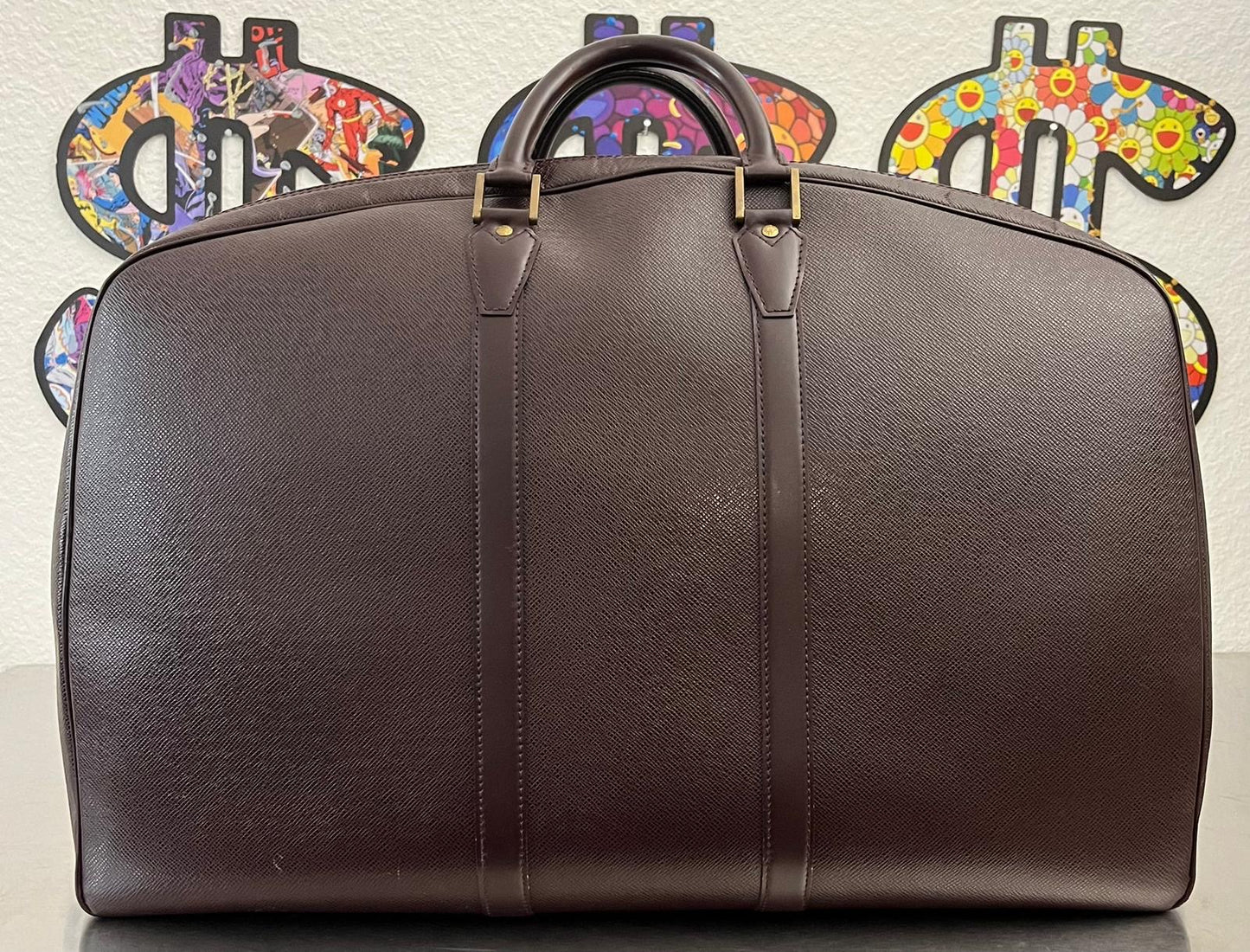 Louis Vuitton Helanga Taiga