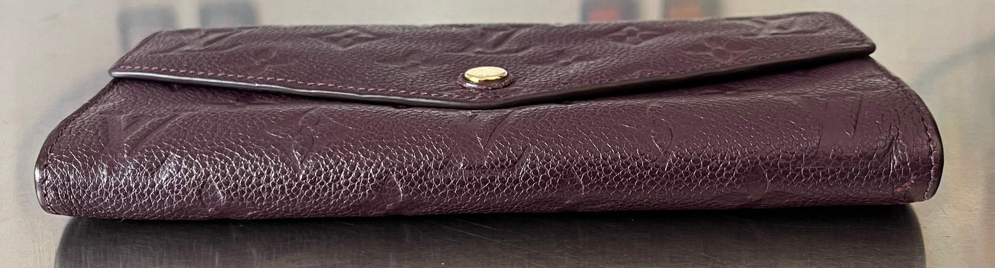 Louis Vuitton Curieuse Empreinte