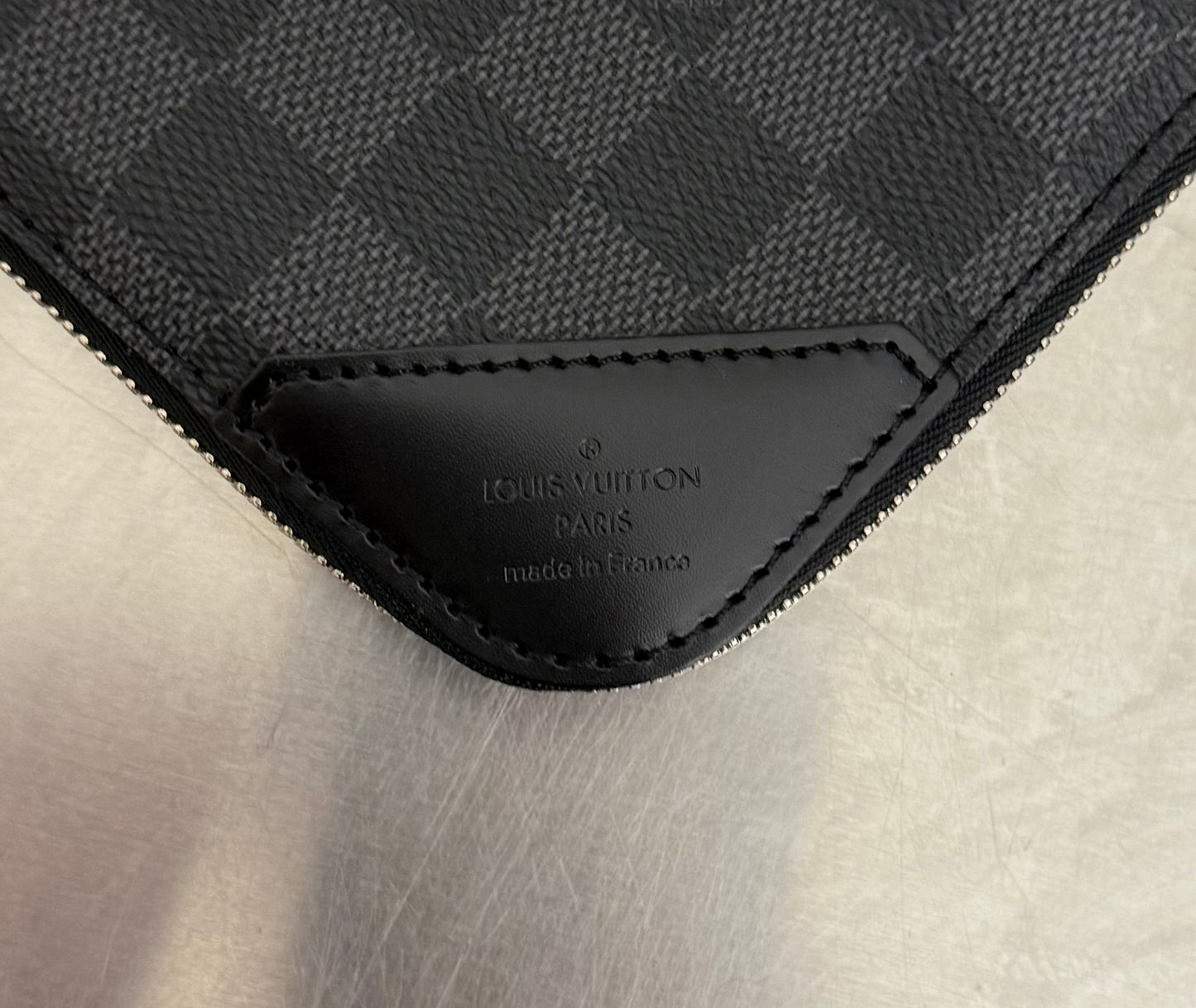 Louis Vuitton Kravatten Etui
