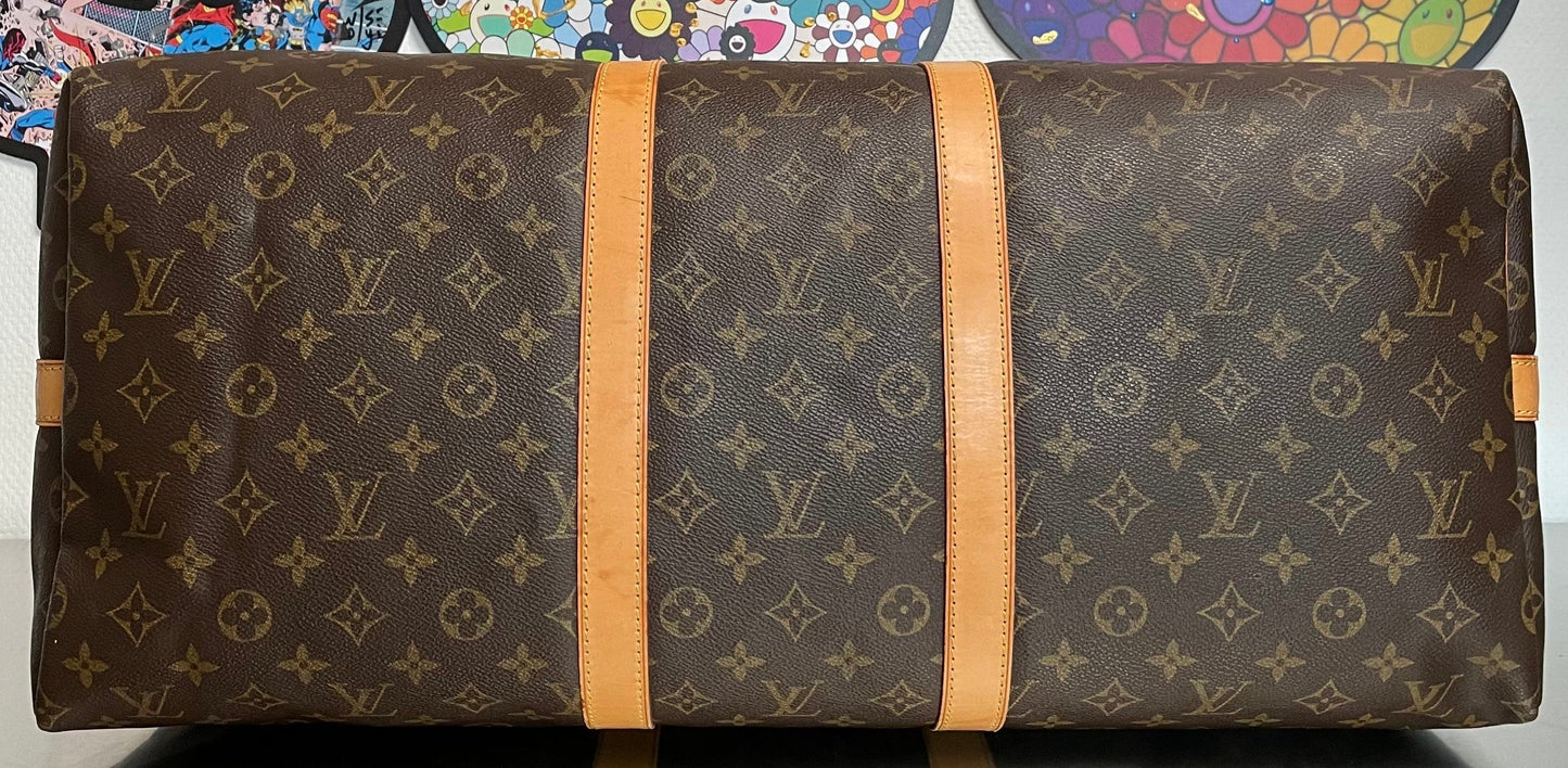 Louis Vuitton Keepall 55 Bandouliere