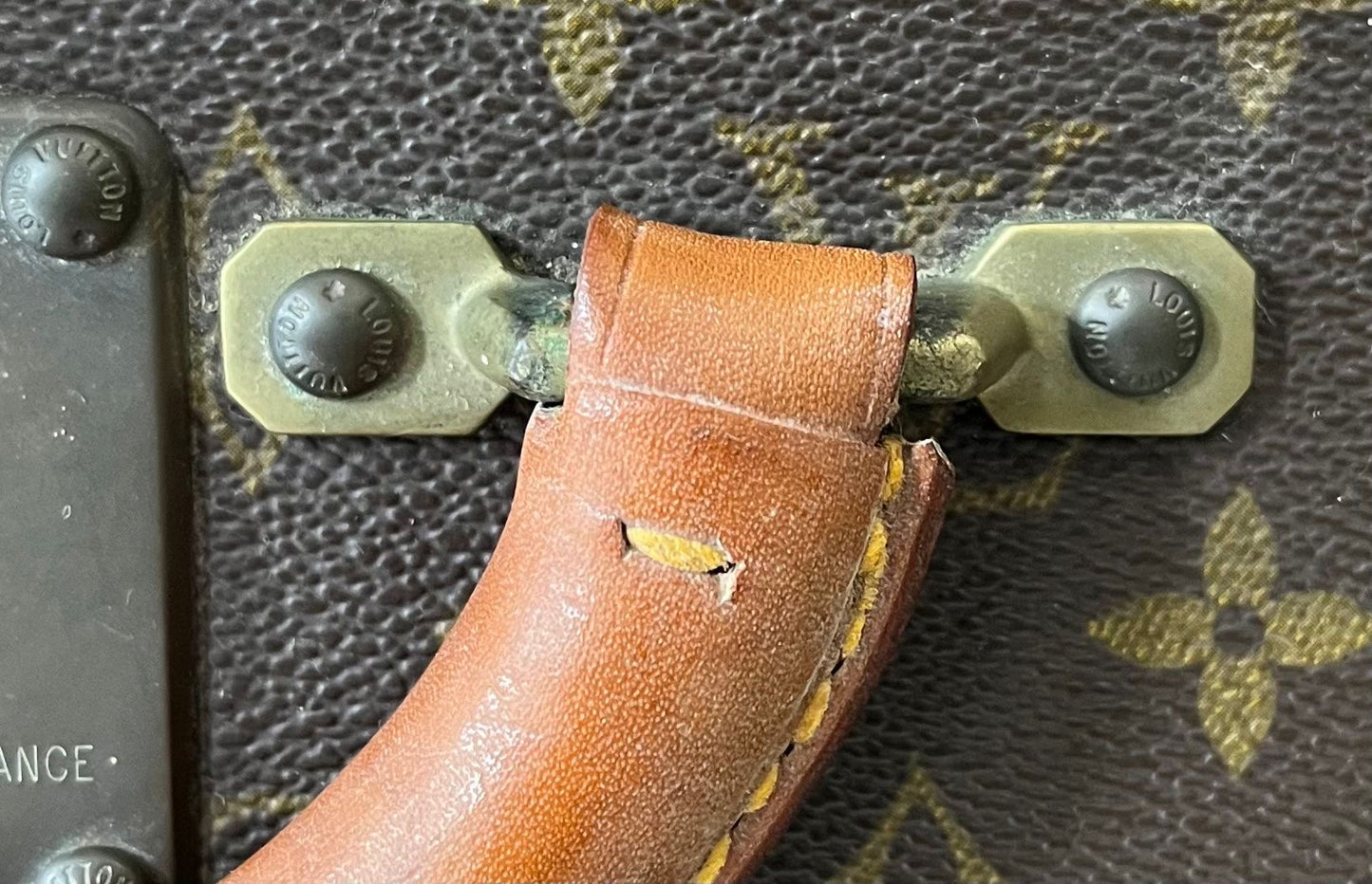 Louis Vuitton Cotteville 40 Koffer