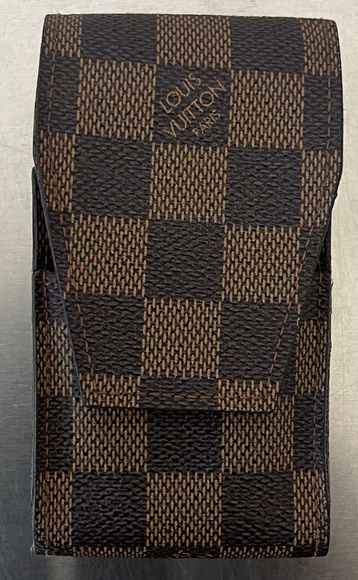 Louis Vuitton Zigaretten Etui Damier