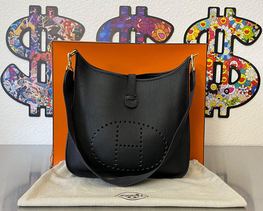 Hermès Evelyne I GM Clemence