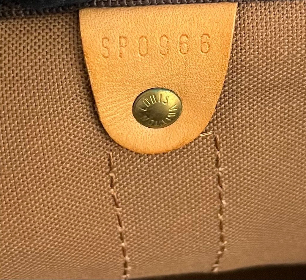 Louis Vuitton Keepall 45