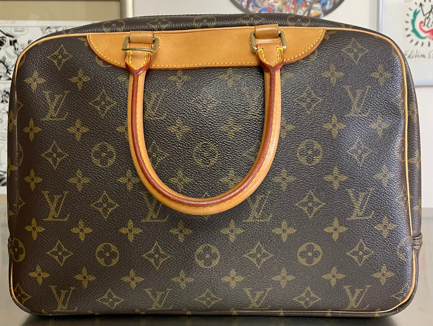 Louis Vuitton Deauville