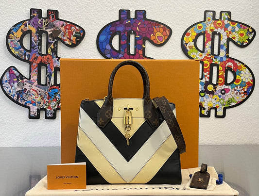 Louis Vuitton City Steamer PM