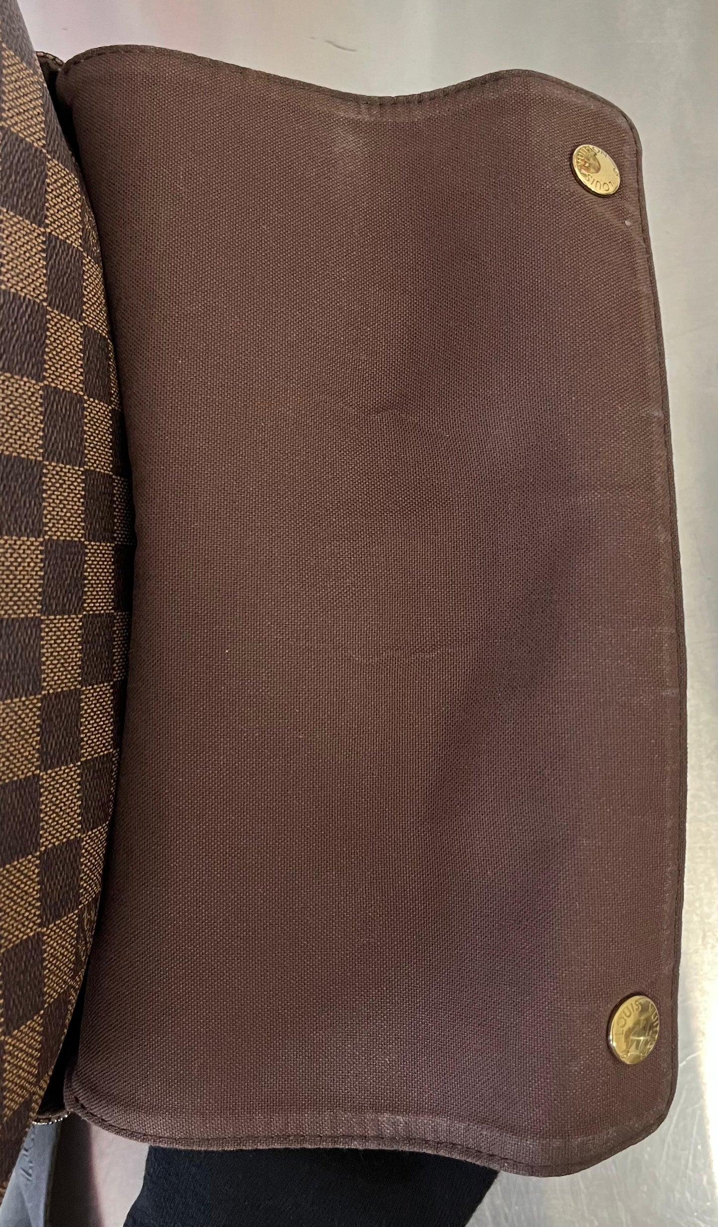 Louis Vuitton Naviglio Messenger