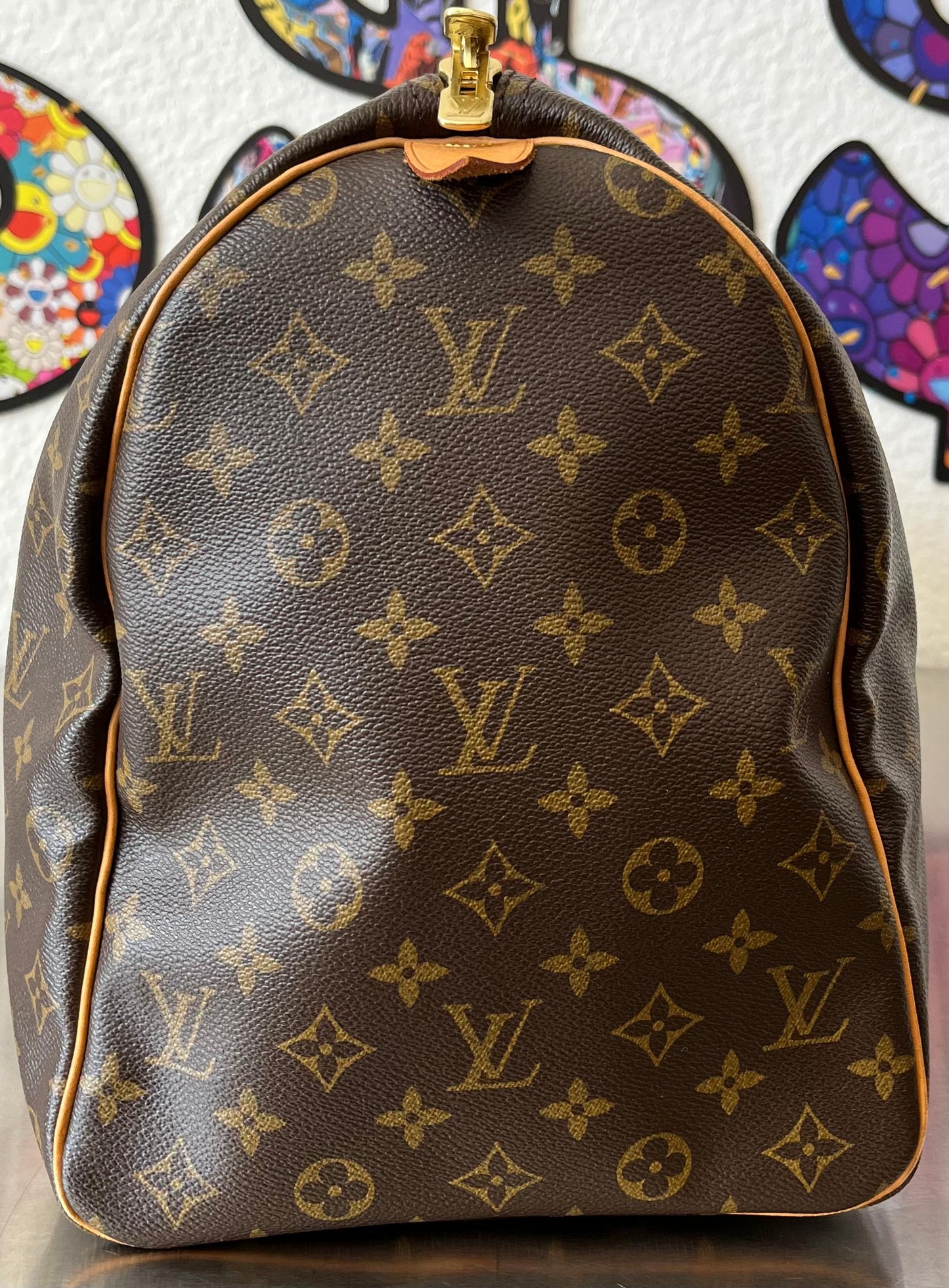 Louis Vuitton Keepall 50
