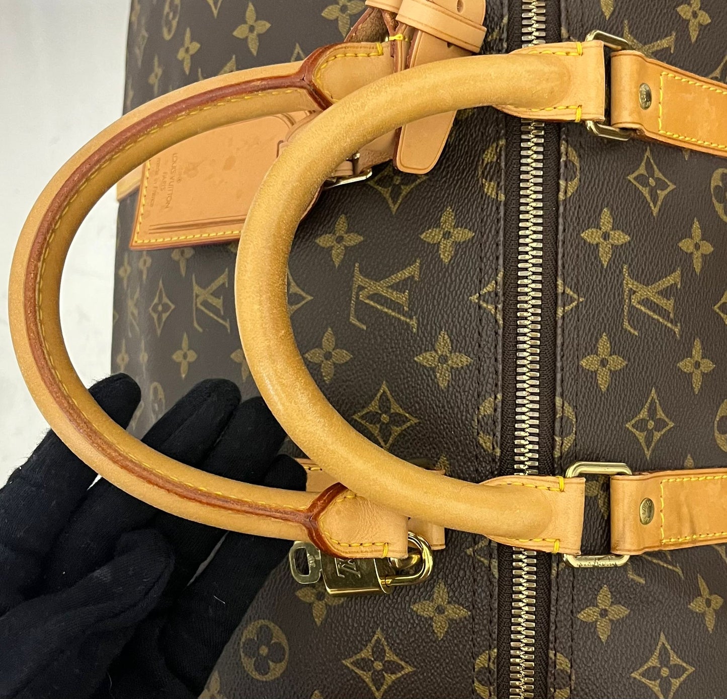 Louis Vuitton Keepall 55