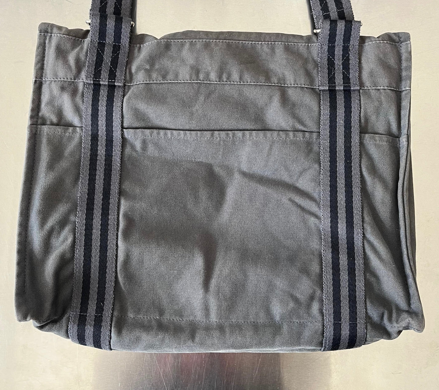Hermès Fourre Tout Bassus