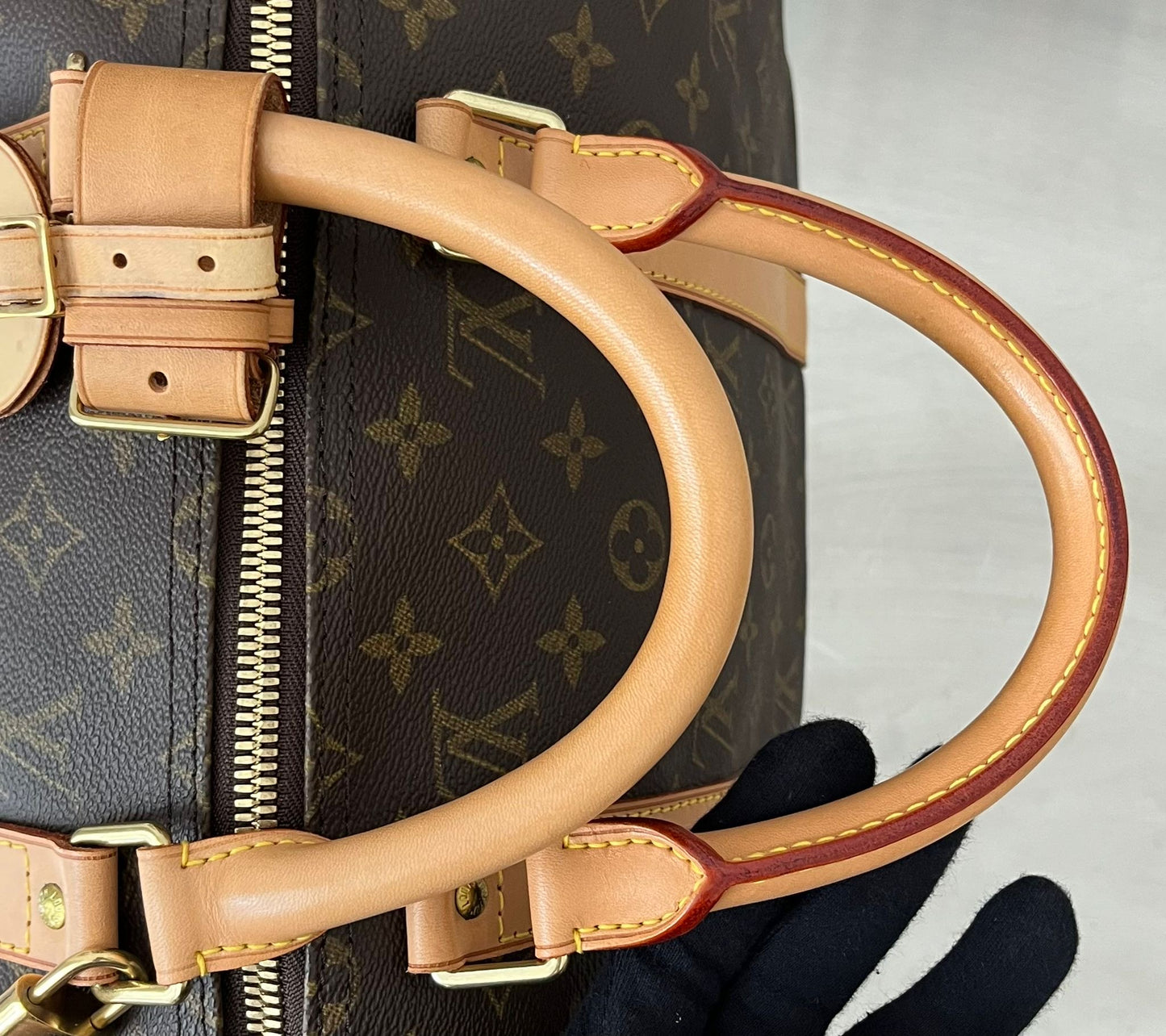 Louis Vuitton Keepall 50