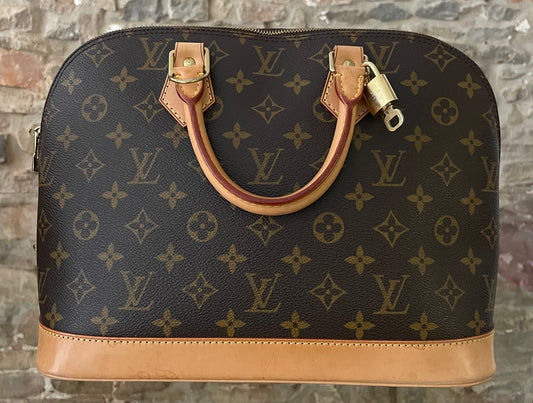 Louis Vuitton Alma PM