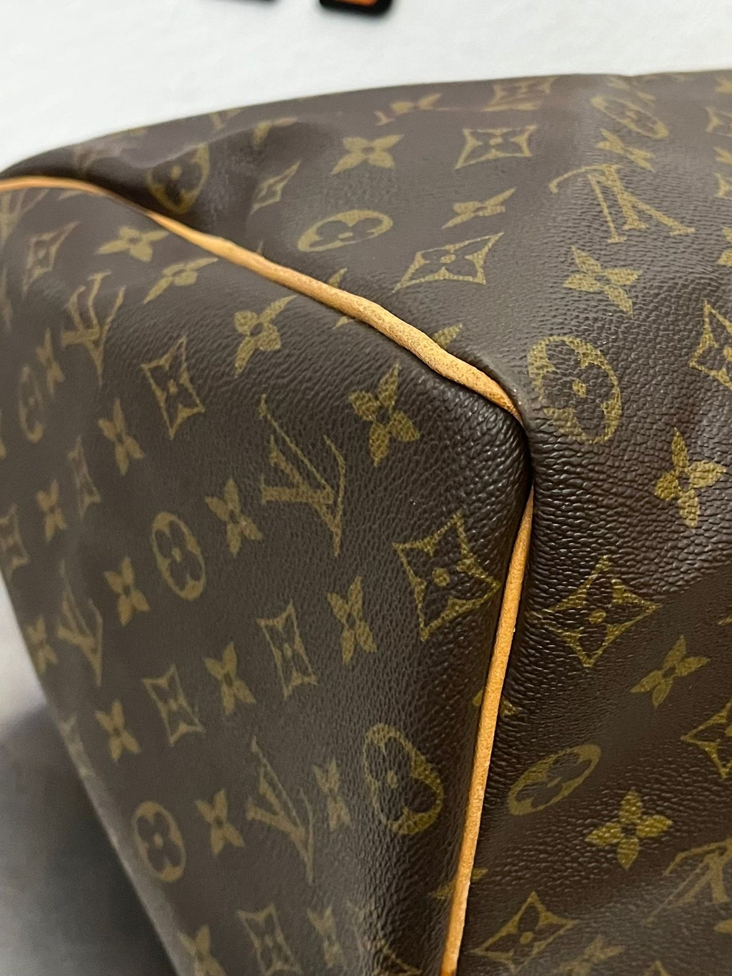 Louis Vuitton Keepall 50 / Januar 1985