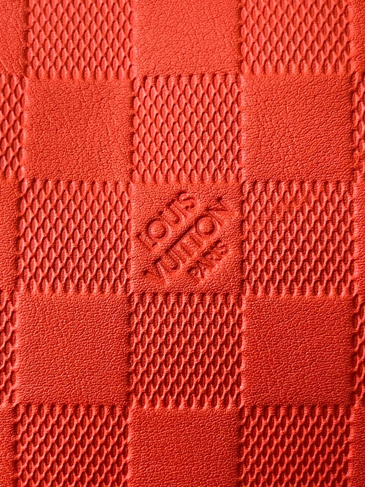 Louis Vuitton Infini Damier Porte Documents Voyage