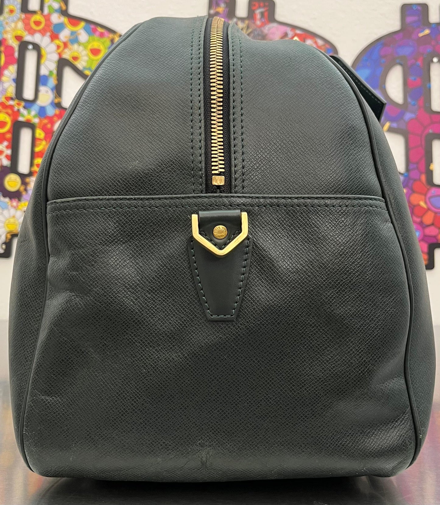 Louis Vuitton Kendall GM Taiga