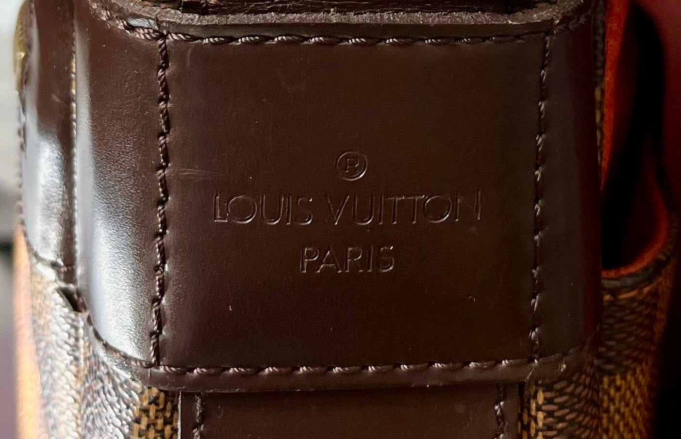 Louis Vuitton Bastille Messenger