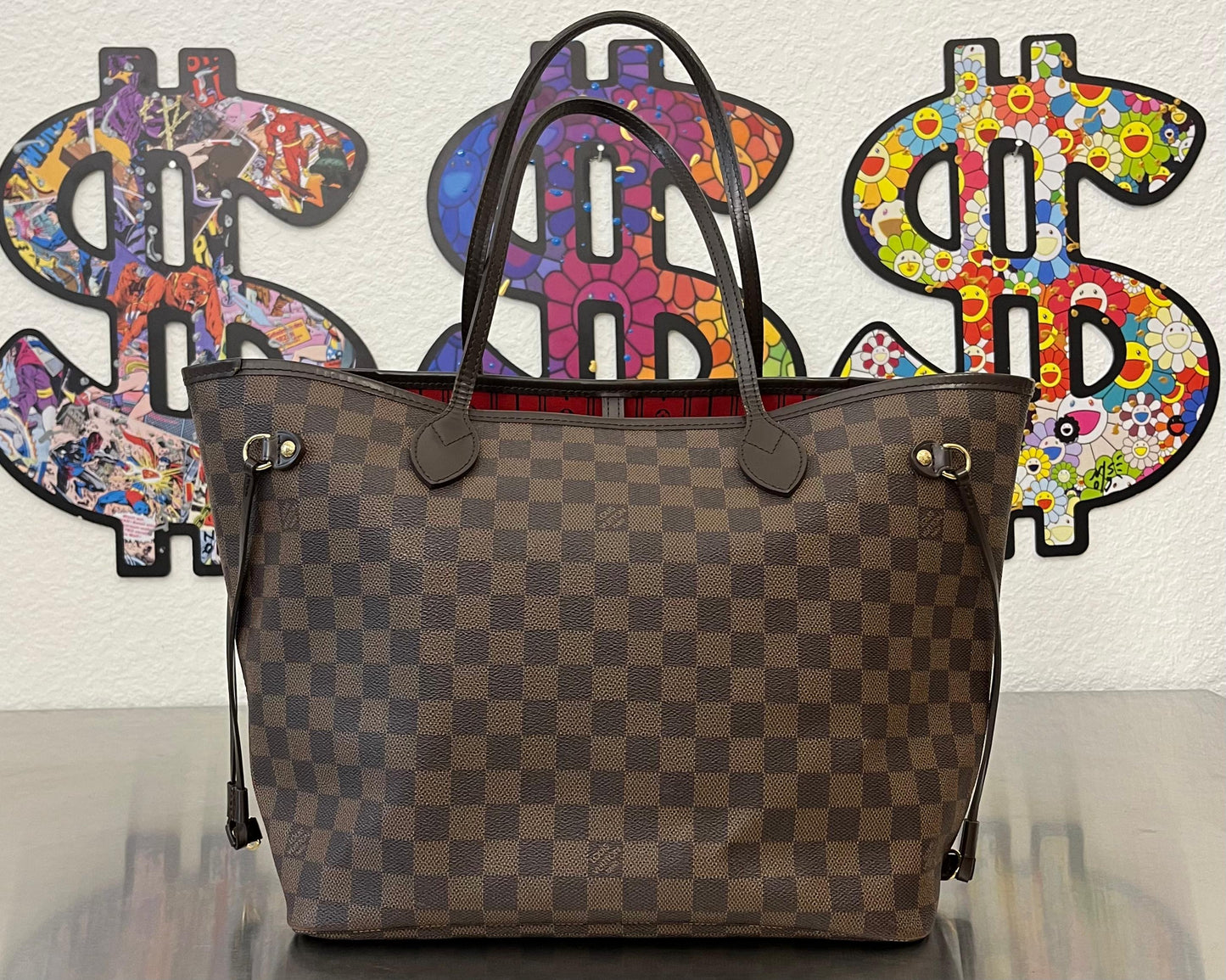 Louis Vuitton Neverfull MM