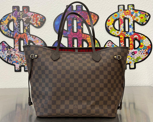 Louis Vuitton Neverfull MM