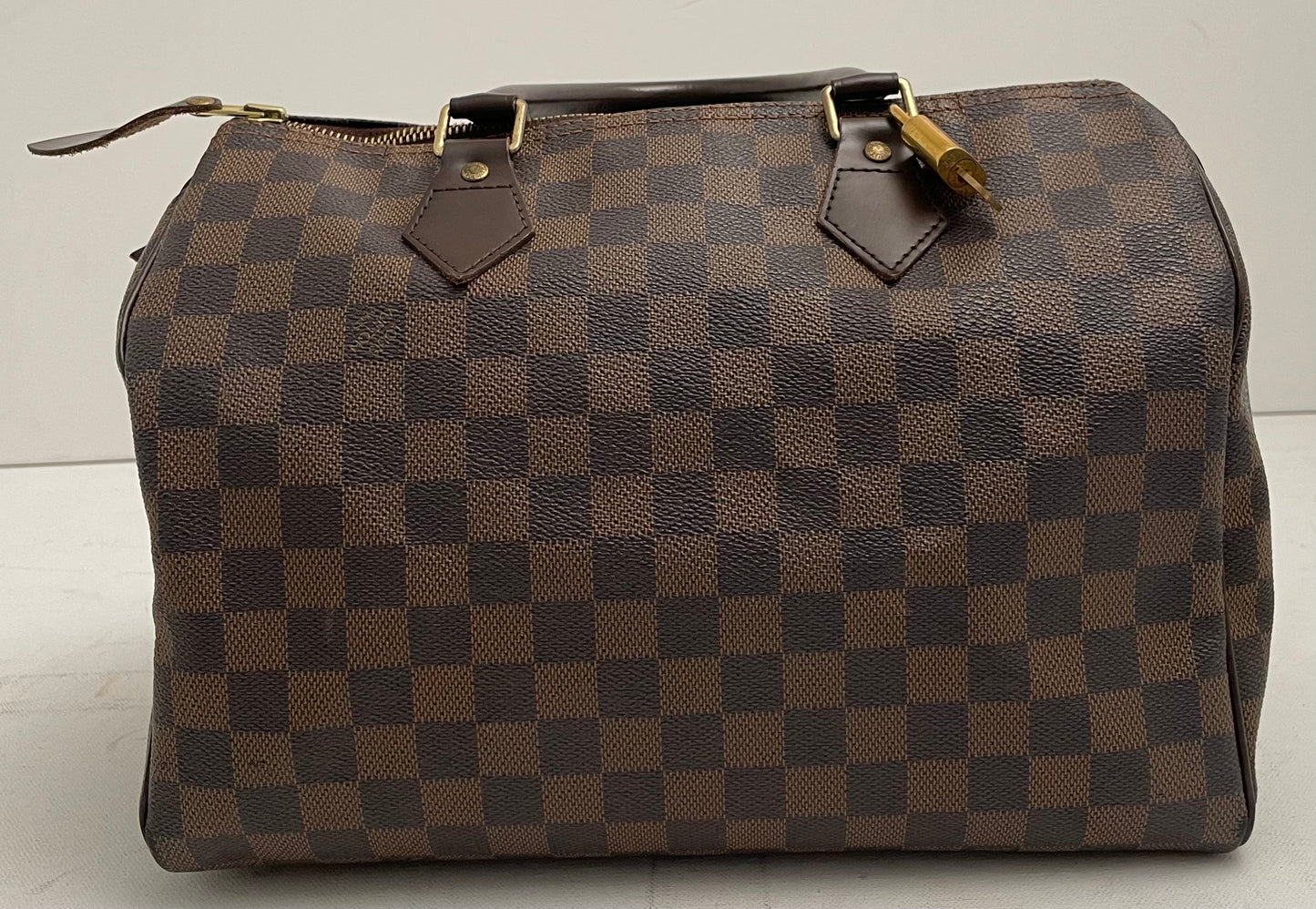 Louis Vuitton Speedy 30 Damier