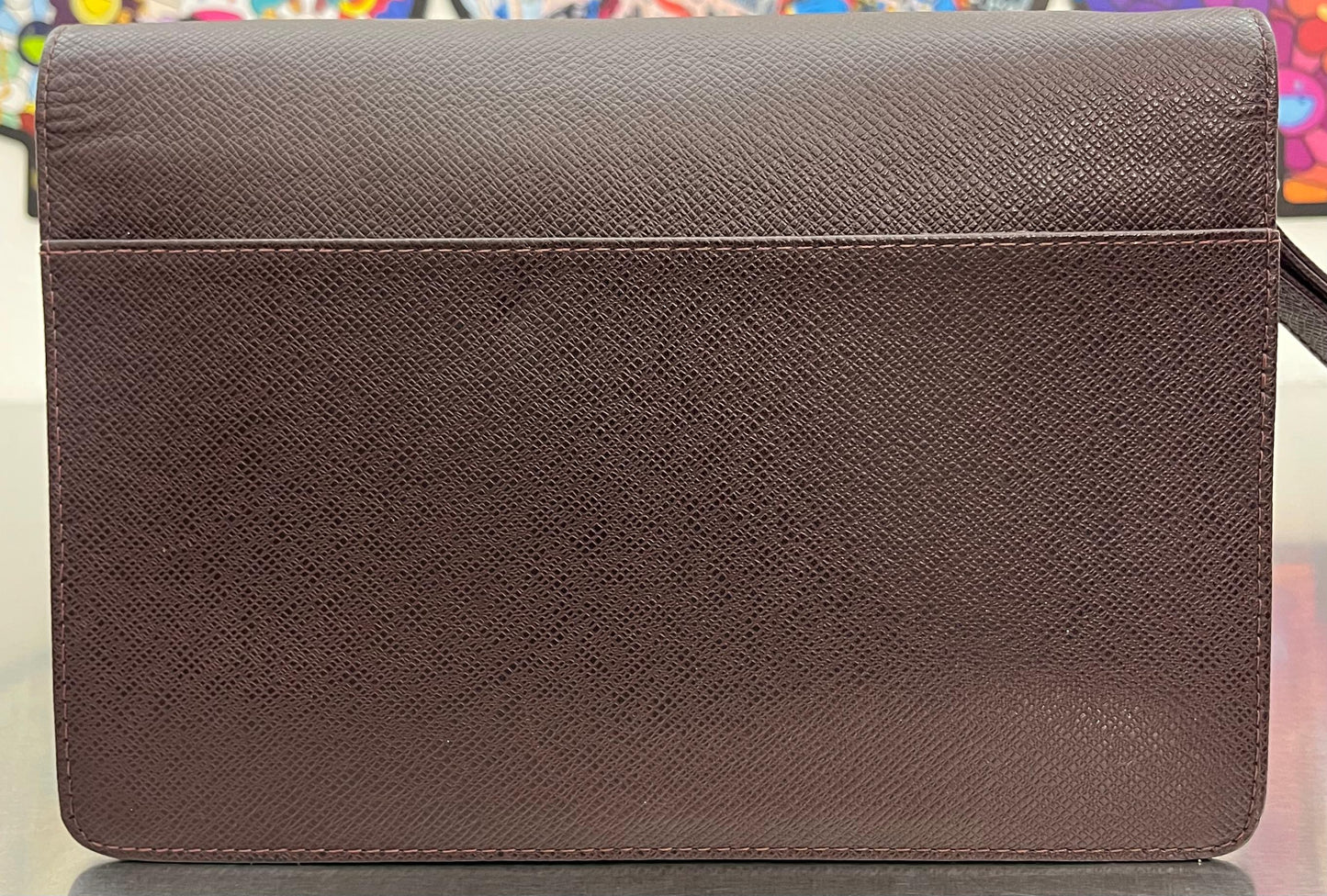 Louis Vuitton Selenga Taiga