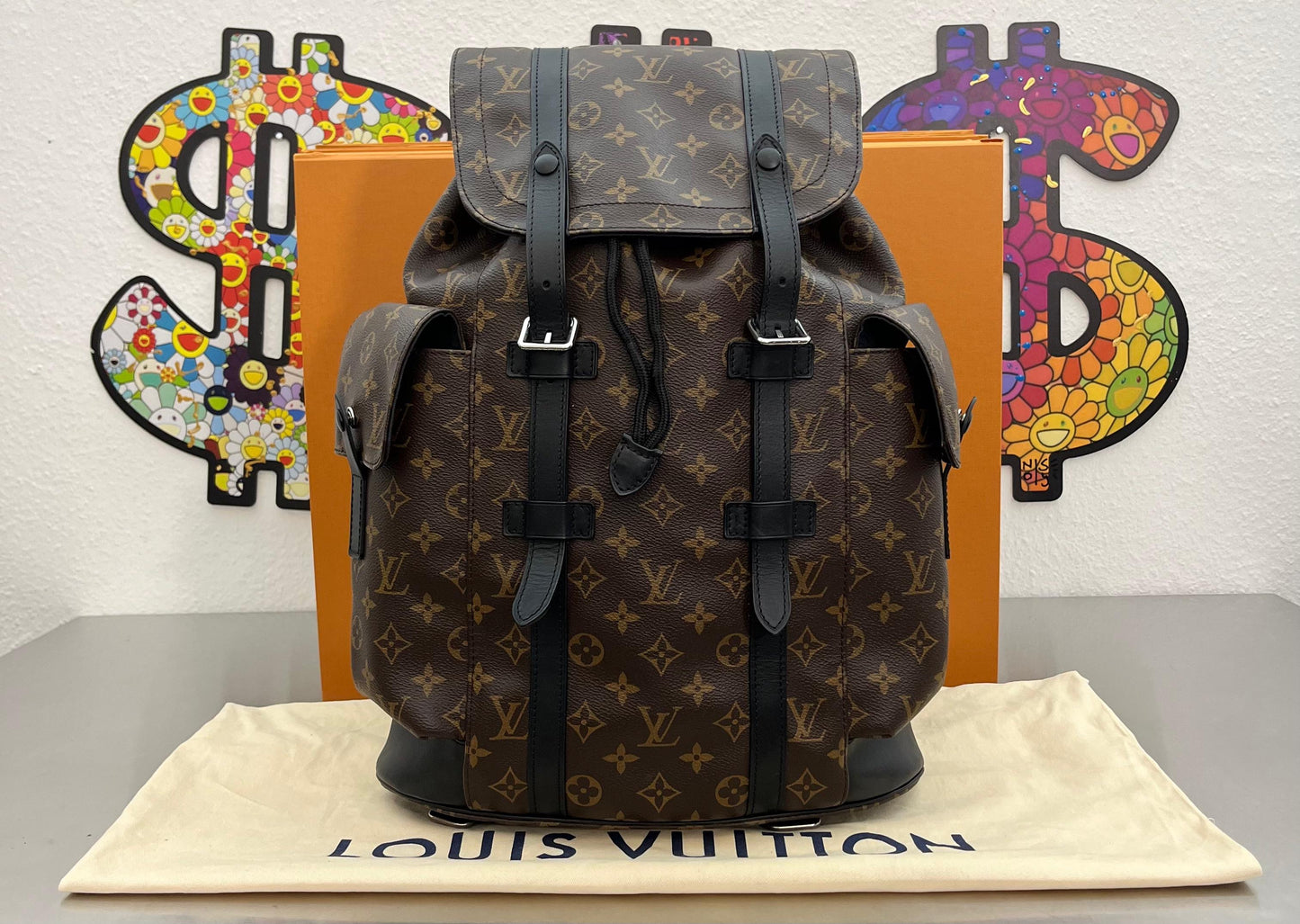 Louis Vuitton Christopher MM