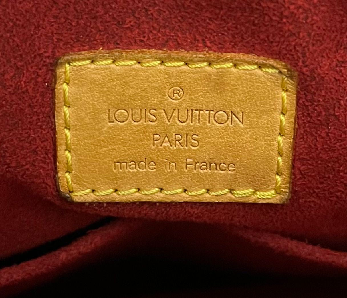 Louis Vuitton Multipli Cite