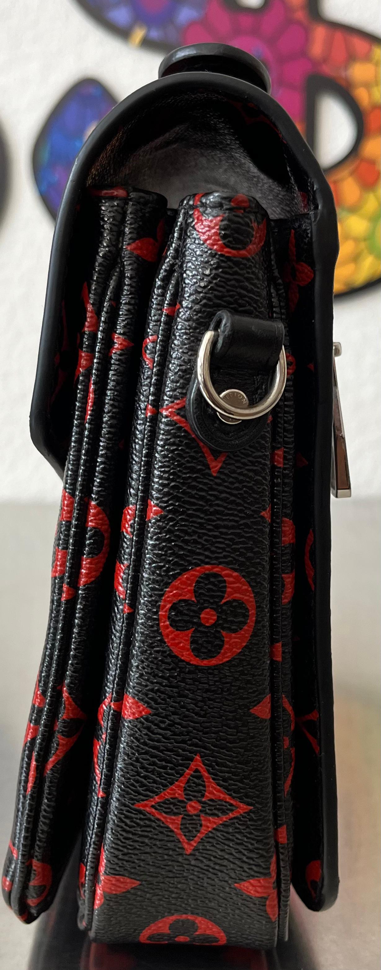 Louis Vuitton Metis Pochette Infrarouge (Limitiertes Modell)