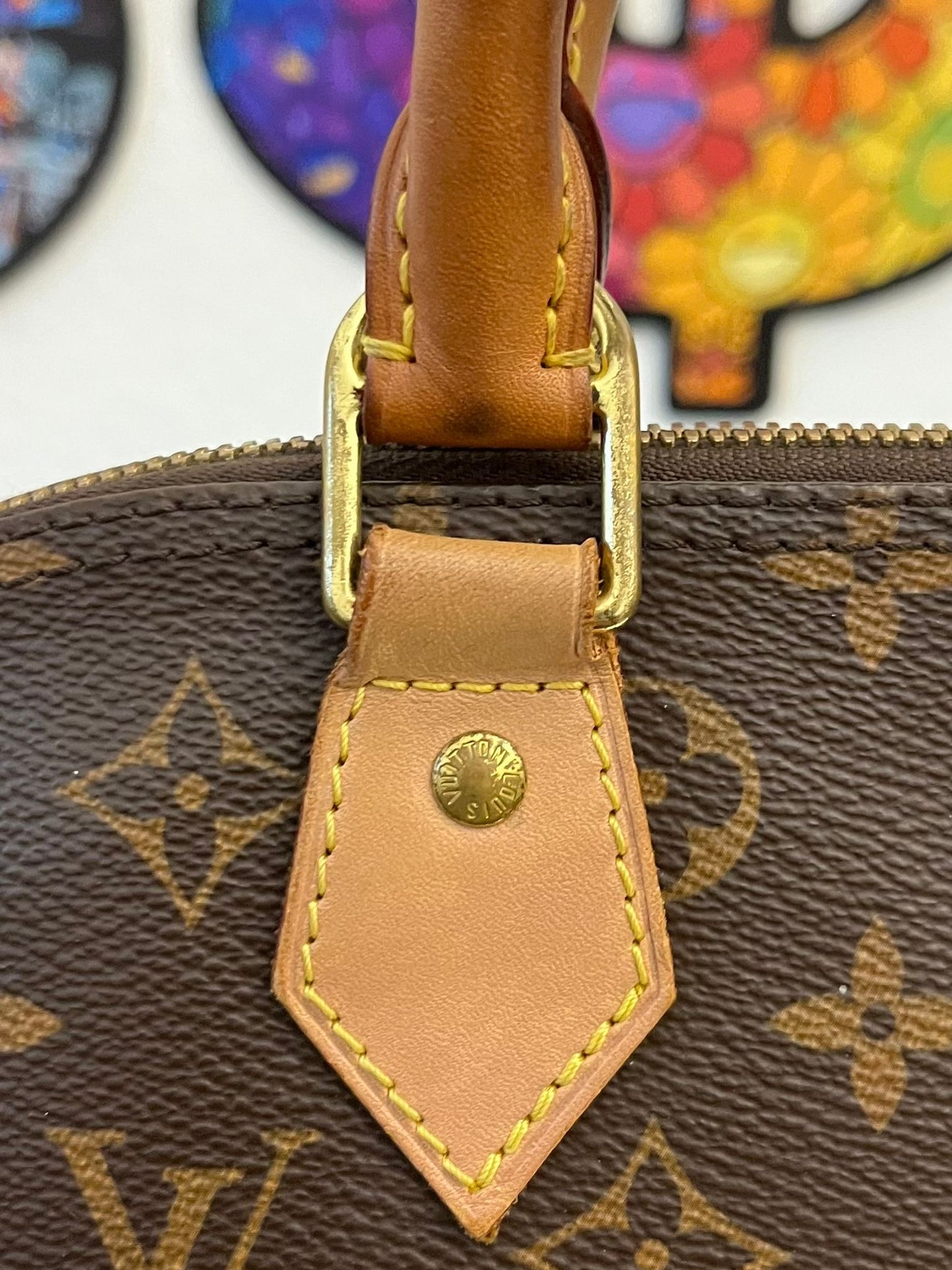 Louis Vuitton Alma PM