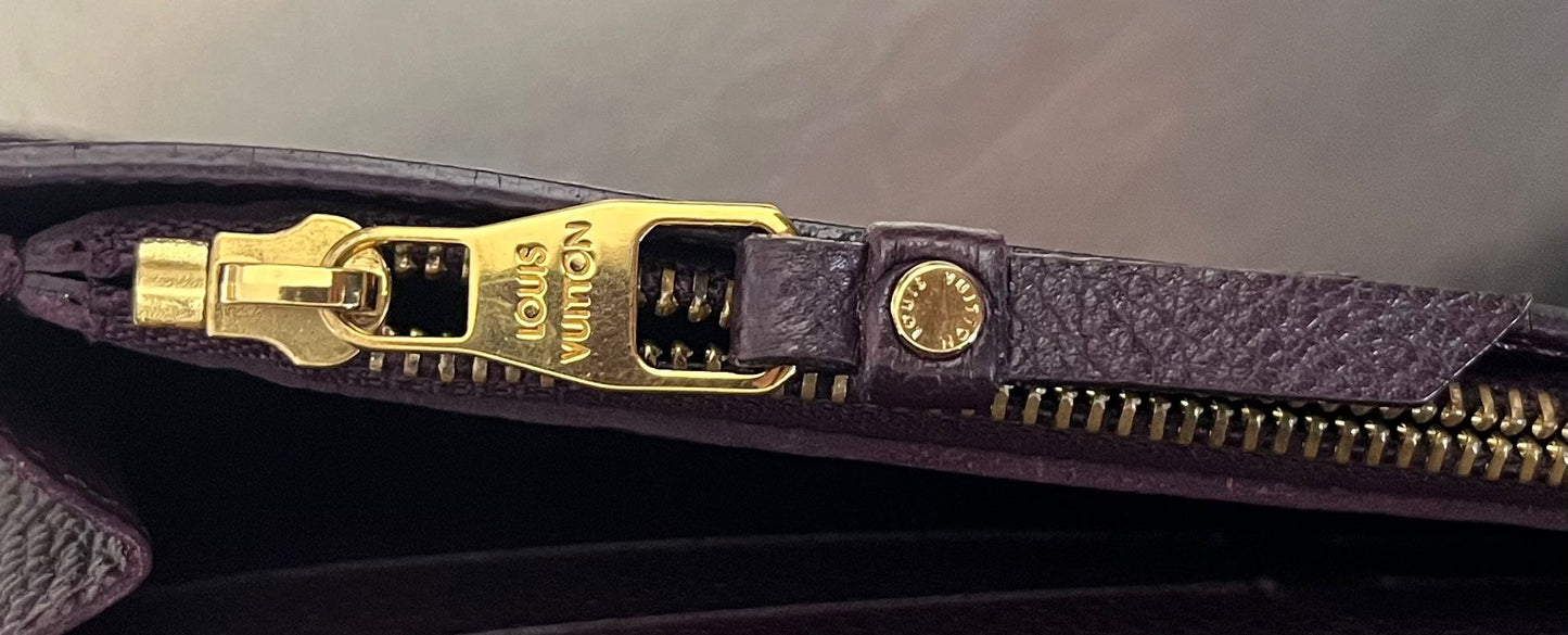 Louis Vuitton Curieuse Empreinte