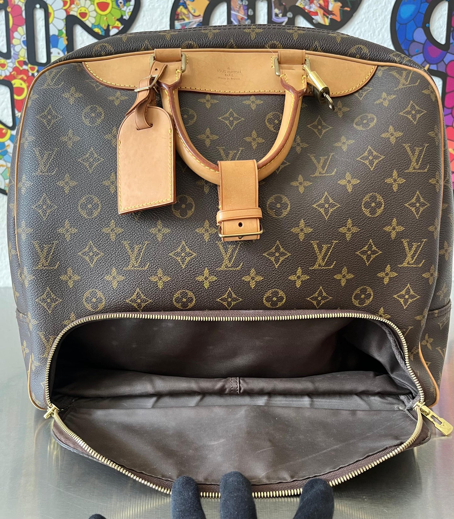 Louis Vuitton Evasion