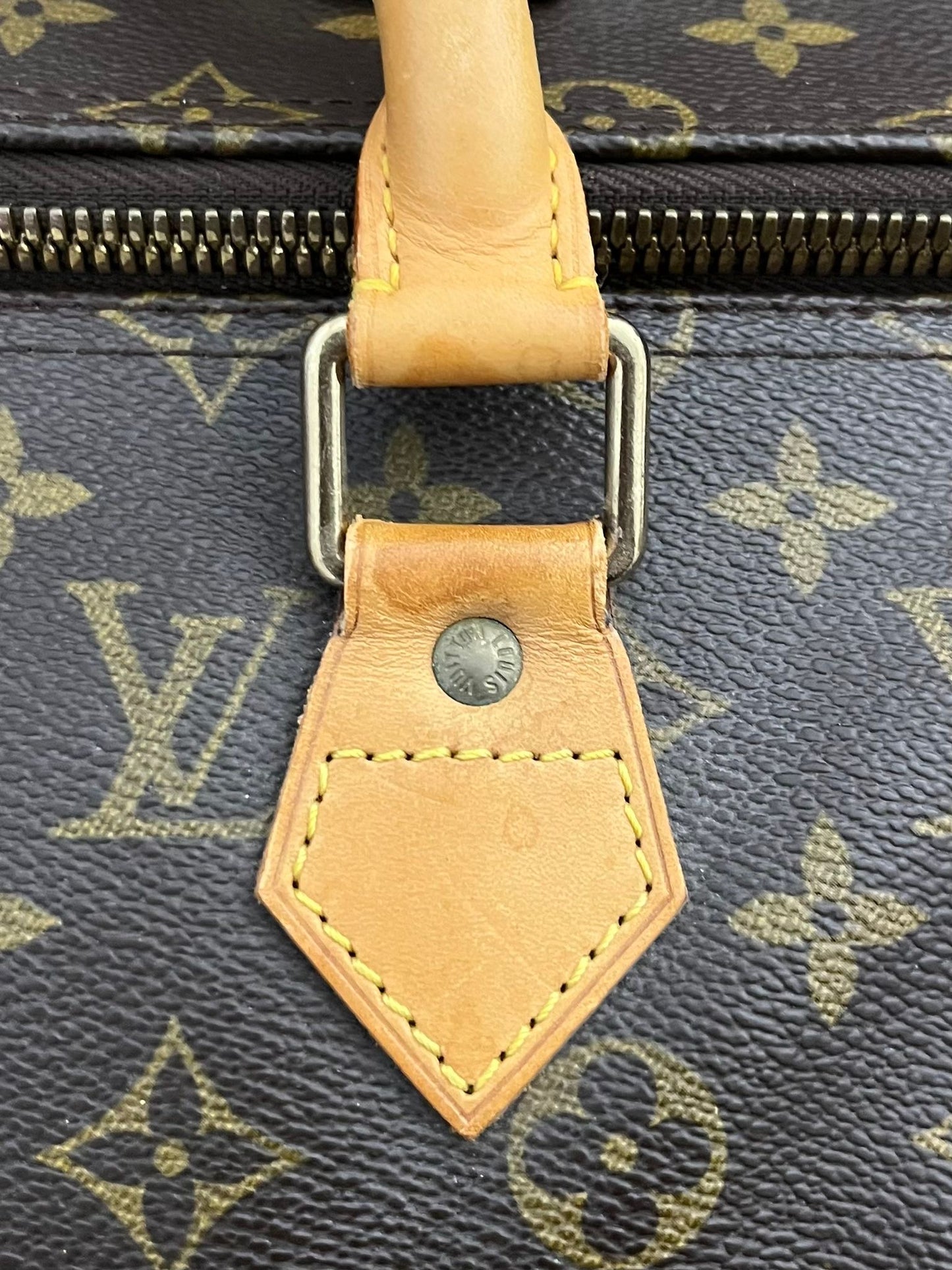 Louis Vuitton Cruiser Bag 45